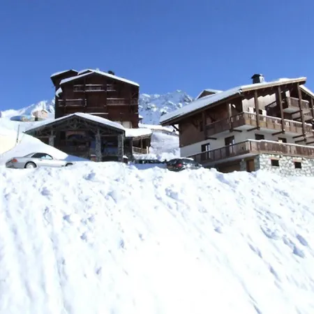 Apartament Glaciers - Pour 4 Personnes En De La Station Mae-9884 Val Thorens